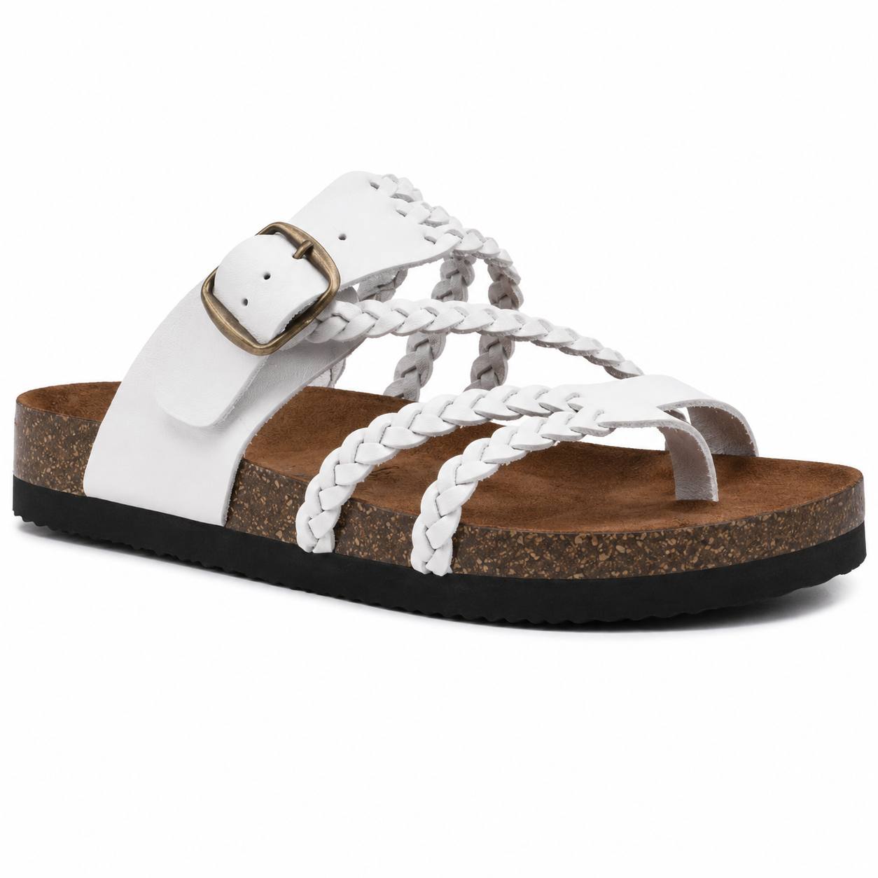 Avelisse | Braided Comfort Sandals
