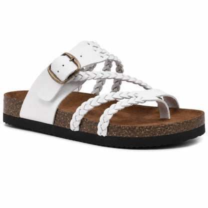 Avelisse | Braided Comfort Sandals