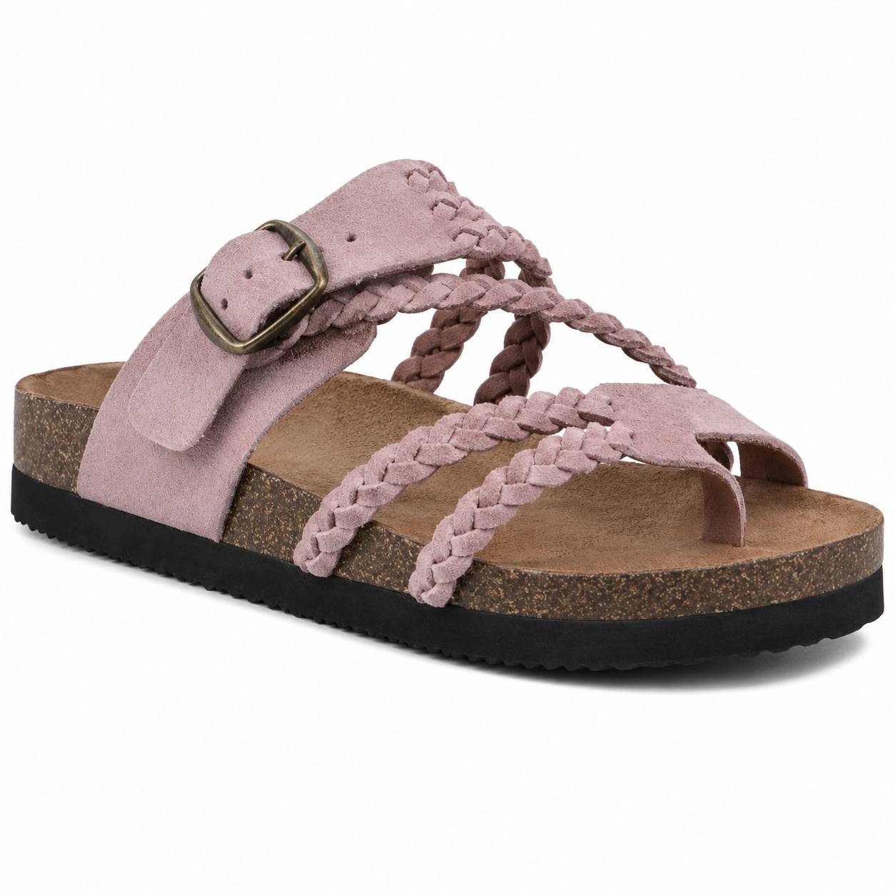 Avelisse | Braided Comfort Sandals