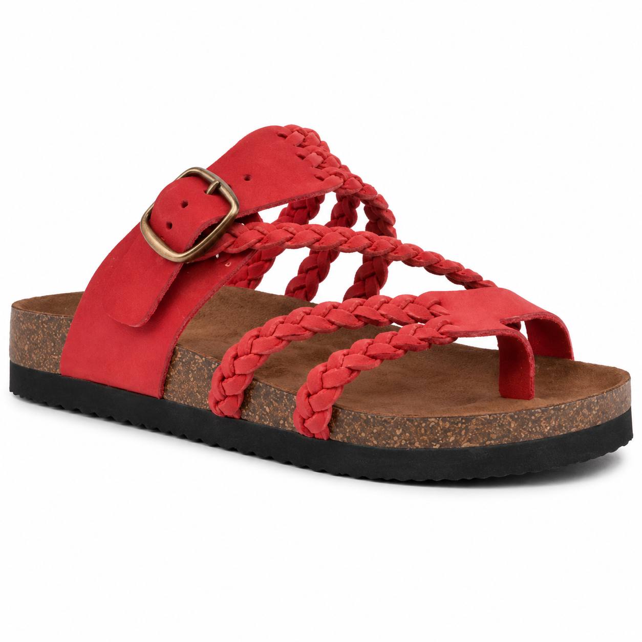 Avelisse | Braided Comfort Sandals