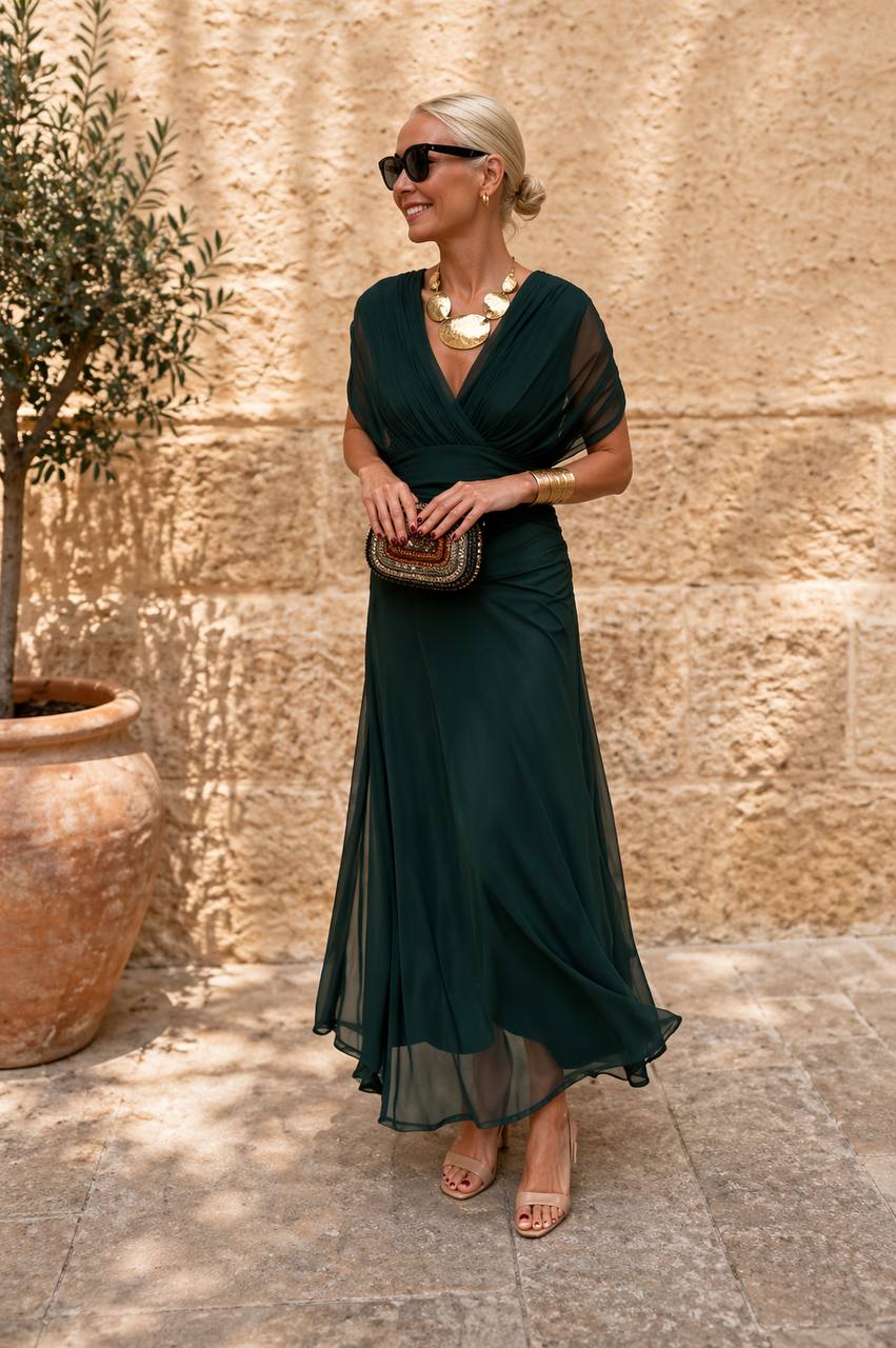 Keira | Bloom Dress