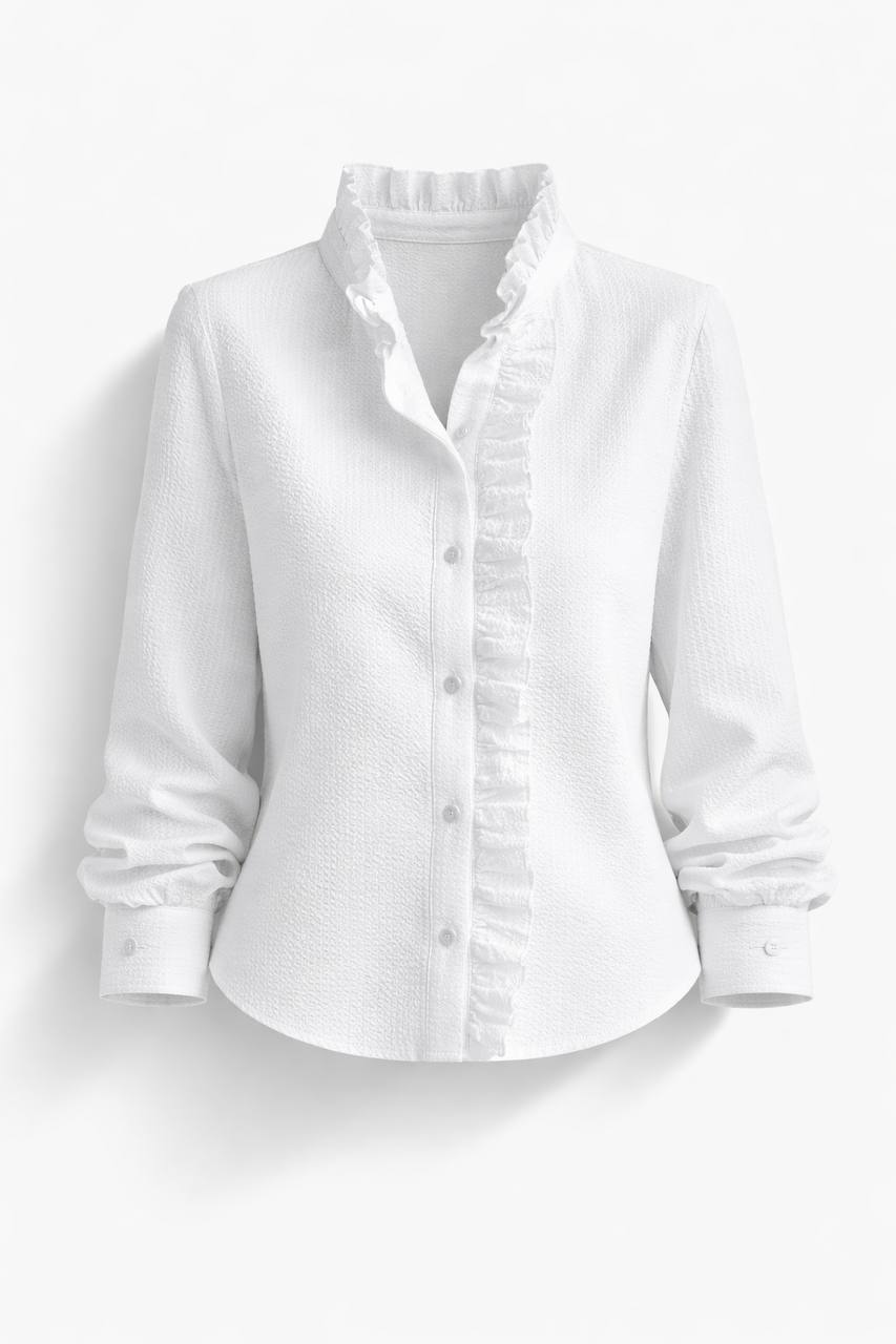 Chloe | Elegant Ruffle