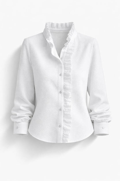 Chloe | Elegant Ruffle
