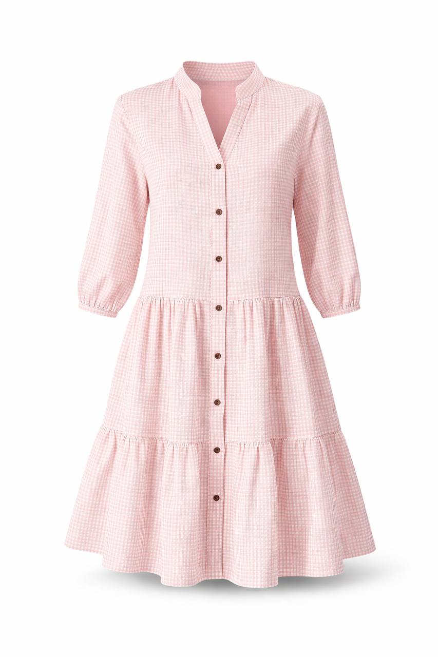 Daphne | Loose Mini Dress
