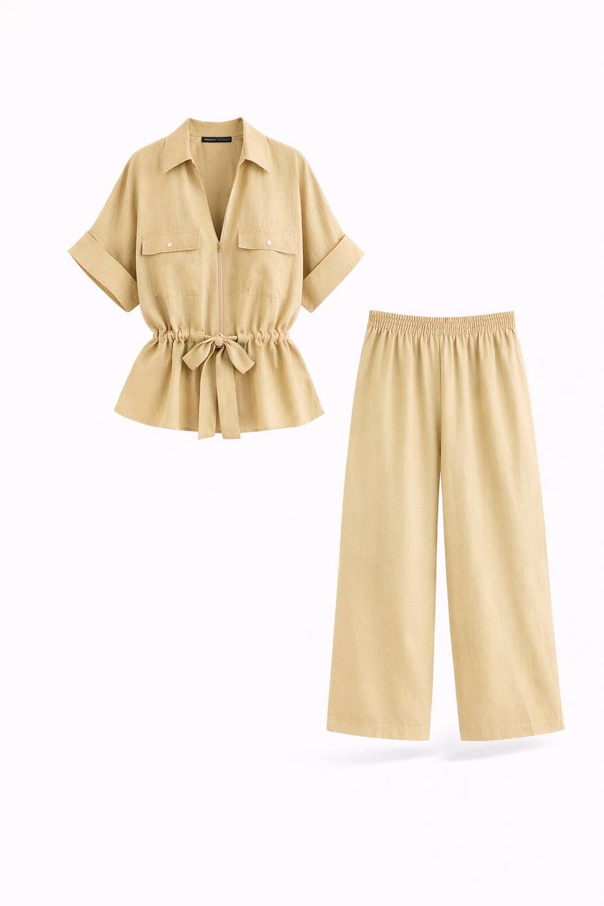Ariel | Chic Two-Piece Set