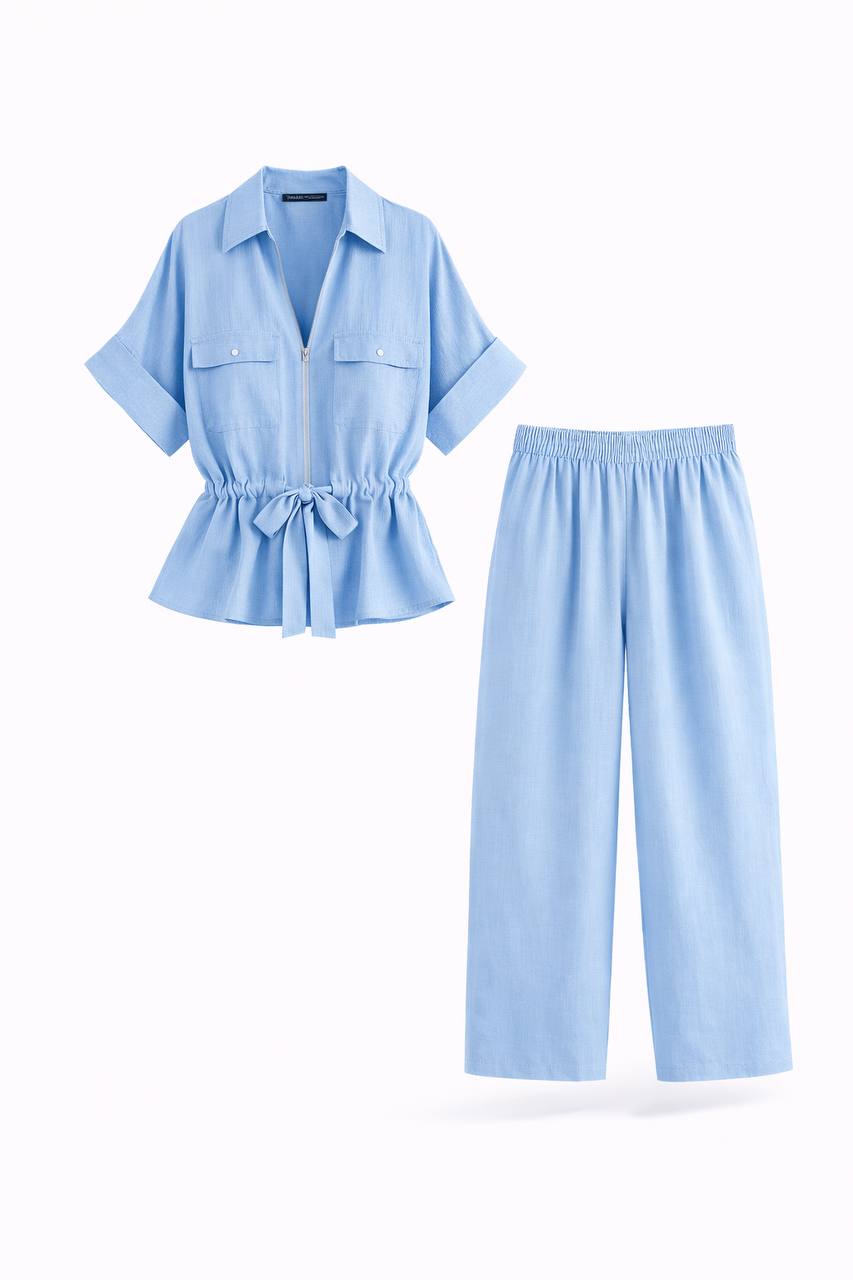Ariel | Chic Two-Piece Set