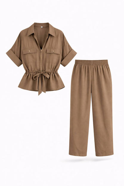 Ariel | Chic Two-Piece Set