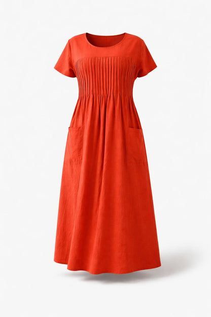 Lennon | Casual Midi Dress