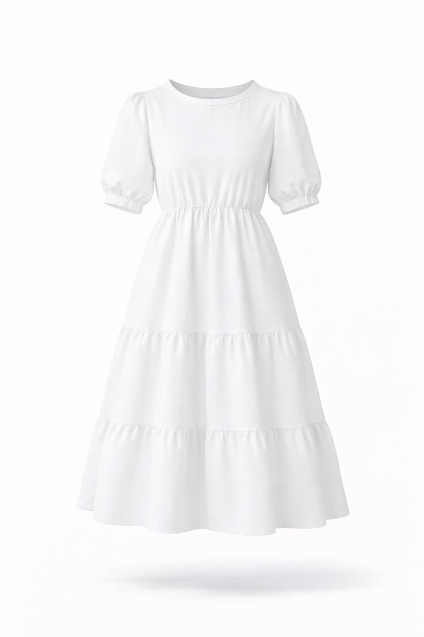 Iris | Summer Dress