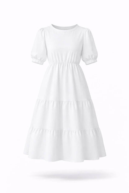 Iris | Summer Dress