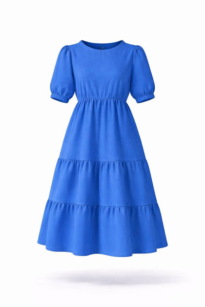 Iris | Summer Dress