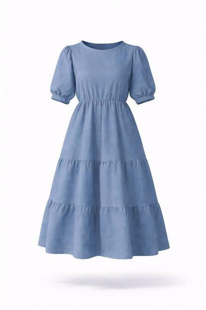 Iris | Summer Dress