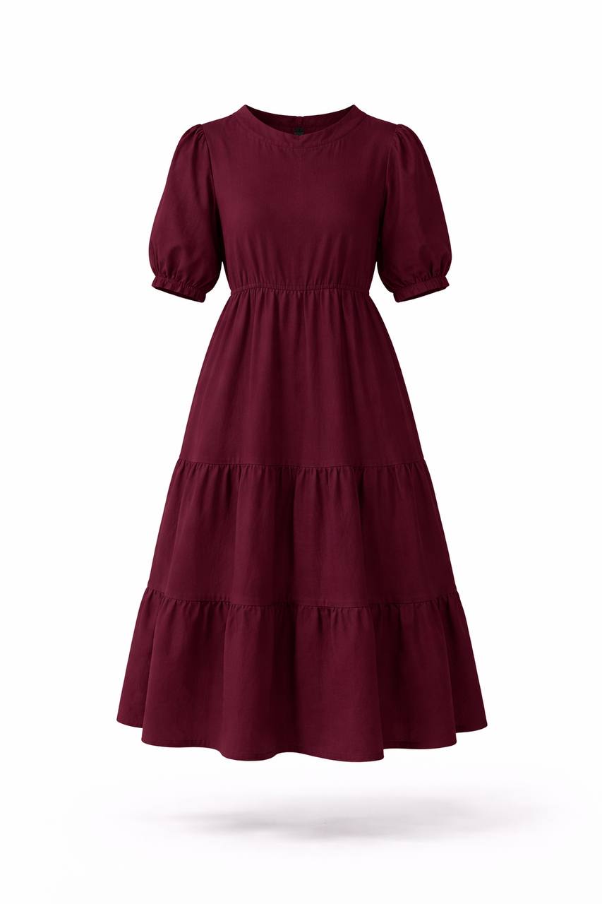 Iris | Summer Dress