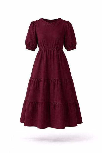 Iris | Summer Dress