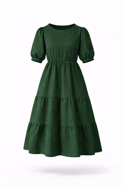 Iris | Summer Dress