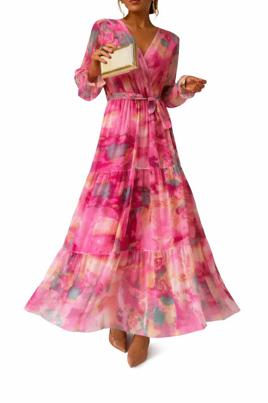 Paige | Ocean Maxi Dress
