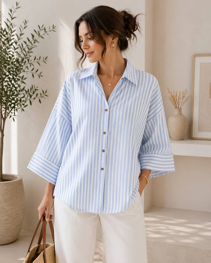 Emily | Casual Button Shirt