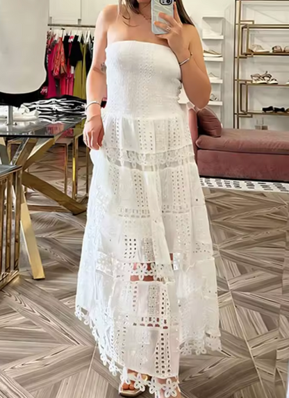 Magnolia | Pure Lace Dress