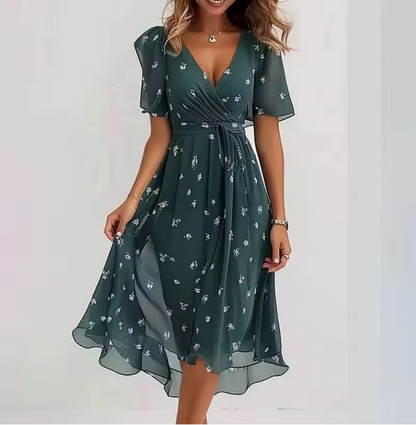 Maeve | Color Bloom Dress