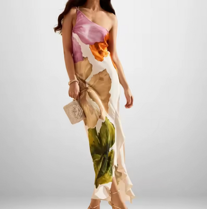 Laurel | Soft Petal Dress