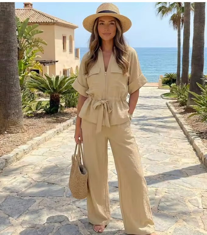 Ariel | Chic Two-Piece Set
